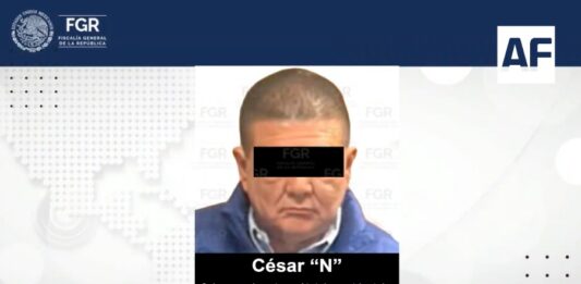 FGR detiene a exfiscal de Chihuahua por presunta traición a la patria