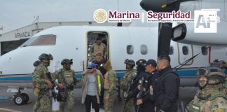 FGR, Marina y SSPC detienen en Jalisco a Miguel Ángel “N”, alias “Sol” y/o “Mike”