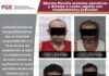 Ejecuta Fiscalía acciones operativas y detiene a cuatro sujetos con mandamientos judiciales