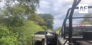 Mesa de Seguridad informa que, tras enfrentamiento, dos presuntos generadores de violencia en Colima resultaron abatidos