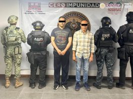 Operación Enjambre: detienen a alcalde de Suchiapa y otras 20 personas en Chiapas