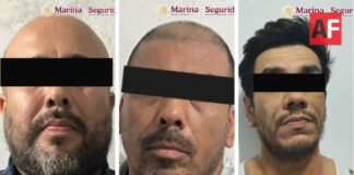 Detienen en Tecomán a tres personas por explosión de vehículo en Coahuayana