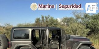 Marina abate a presunto operador del Chapo Isidro tras enfrentamiento en Sinaloa