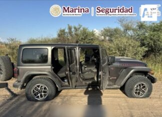 Marina abate a presunto operador del Chapo Isidro tras enfrentamiento en Sinaloa