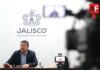 Jalisco realiza desazolve de presas y rehabilita infraestructura para mejorar calidad del agua para ZMG