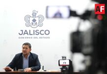 Jalisco realiza desazolve de presas y rehabilita infraestructura para mejorar calidad del agua para ZMG