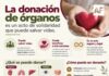Salud Colima promueve la donación de órganos; una sola persona donante puede salvar hasta 8 vidas