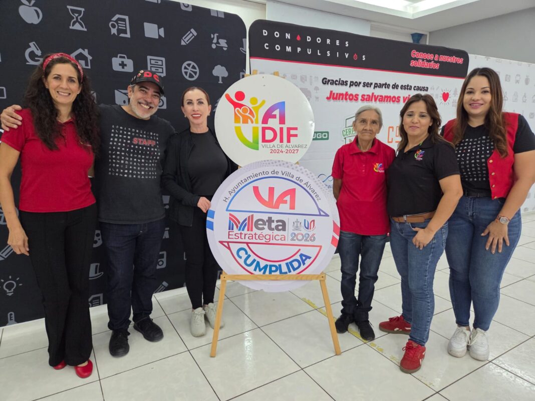 donadores sangre villa tey
