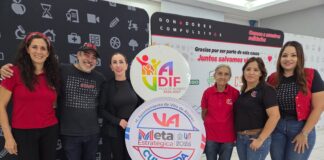 Reunió a 63 voluntarios novena jornada “Villanos de Corazón”