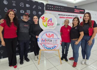 Reunió a 63 voluntarios novena jornada “Villanos de Corazón”