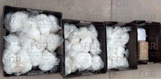 Vinculan a proceso a dos hombres tras asegurar más de 92 kilos de drogas, incluido fentanilo, en Sonora
