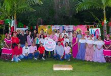 Tey entrega Ecoparque de colonia Lomas Altas tras ser rehabilitado