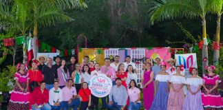 Tey entrega Ecoparque de colonia Lomas Altas tras ser rehabilitado