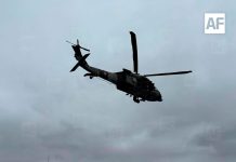 Despliegan 500 elementos y dos helicópteros en frontera de Tamaulipas con Estados Unidos