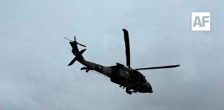Despliegan 500 elementos y dos helicópteros en frontera de Tamaulipas con Estados Unidos