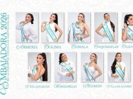 Este viernes se elegirá la Embajadora de la Feria de Colima 2026