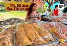 Festival de la Empanada reúne 76 puntos de venta en el Jardín Principal de Villa de Álvarez