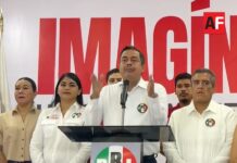 PRI abre las puertas a Virgilio Mendoza tras su renuncia al Partido Verde y avanza en alianza con el PAN