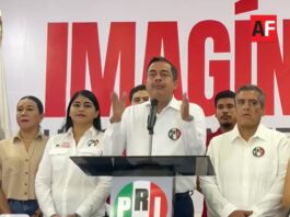 PRI abre las puertas a Virgilio Mendoza tras su renuncia al Partido Verde y avanza en alianza con el PAN