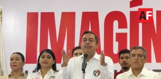 PRI abre las puertas a Virgilio Mendoza tras su renuncia al Partido Verde y avanza en alianza con el PAN