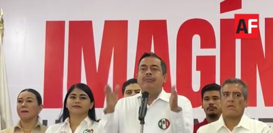 PRI abre las puertas a Virgilio Mendoza tras su renuncia al Partido Verde y avanza en alianza con el PAN