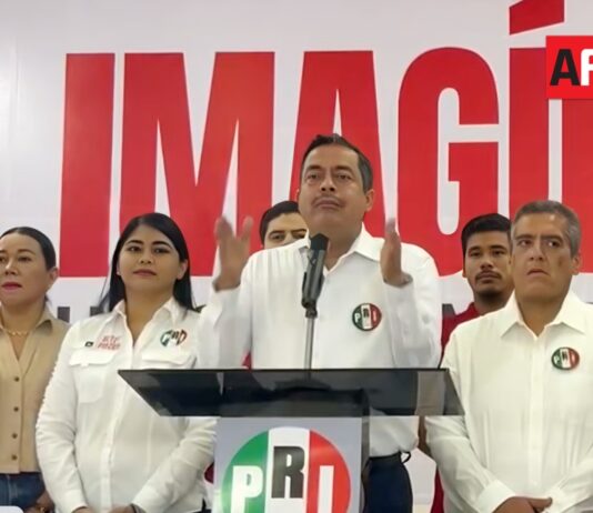 PRI abre las puertas a Virgilio Mendoza tras su renuncia al Partido Verde y avanza en alianza con el PAN