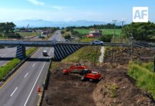 Gobierno de Indira Vizcaíno inicia construcción de infraestructura vial en el entronque Alcaraces, en Cuauhtémoc