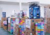 Gobernadora Indira Vizcaíno entregó equipamiento a espacios alimentarios DIF de Colima y Villa de Álvarez