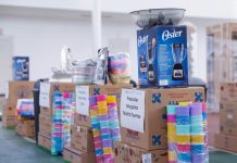 Gobernadora Indira Vizcaíno entregó equipamiento a espacios alimentarios DIF de Colima y Villa de Álvarez