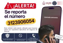 Policía Cibernética alerta por llamadas fraudulentas; piden 50 mil pesos para supuesto seguro de vida