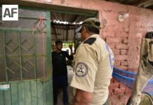 Evacúan a 80 personas en El Rebalse, Cihuatlán, ante riesgos por tormenta tropical Simón