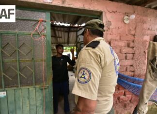 Evacúan a 80 personas en El Rebalse, Cihuatlán, ante riesgos por tormenta tropical Simón