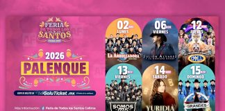 Feria de Todos los Santos Colima 2026 será del 30 de octubre al 16 de noviembre; anuncian cartelera y días de asueto