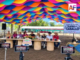 Presentan programa ecuestre de la Feria de Todos los Santos Colima 2026