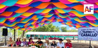 Presentan programa ecuestre de la Feria de Todos los Santos Colima 2026