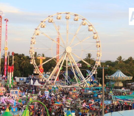 ¡Llegó el día: Indira Vizcaíno inaugura este viernes la Feria de Colima 2026!