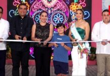¡Arranca la Feria de Todos los Santos Colima 2026! Inauguran su edición número 87
