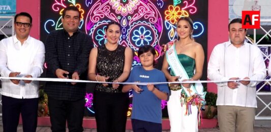 ¡Arranca la Feria de Todos los Santos Colima 2026! Inauguran su edición número 87