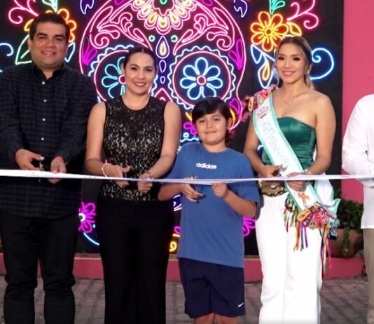¡Arranca la Feria de Todos los Santos Colima 2026! Inauguran su edición número 87