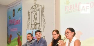 Gobierno del Estado de Colima clausura la Feria del Libro, luego de 100 actividades gratuitas