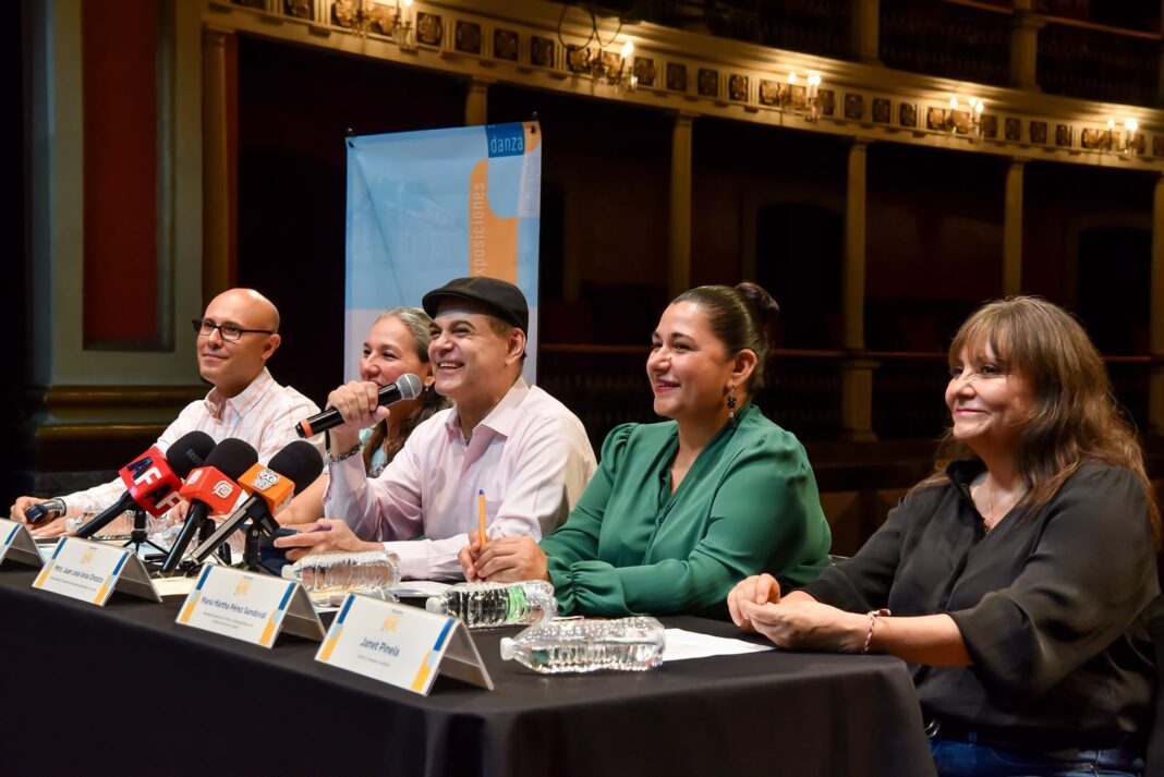 festival cultural alfonso michel