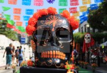 Tlaquepaque espera 500 mil visitantes durante el Festival de Muertos “Tradición Viva” 2026