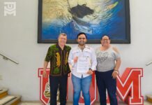 UJM firma convenio de colaboración con AMDA Colima para impulsar el acceso a la educación