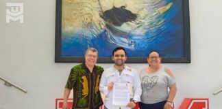 UJM firma convenio de colaboración con AMDA Colima para impulsar el acceso a la educación
