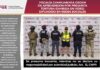 Fiscalía cumplimenta orden de aprehensión por presunta tortura exhibida en video difundido en redes sociales