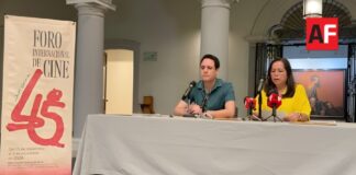 Colima recibirá el 45 Foro Internacional de Cine con siete películas de distintos países