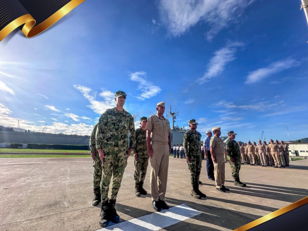 fuerza naval del pacifico capacitacion