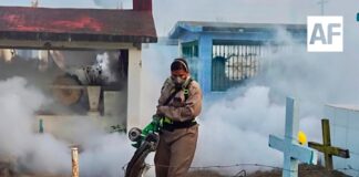 Gobierno del Estado de Colima fumigará panteones, colonias y comunidades a través de la Secretaría de Salud