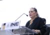Guadalupe Taddei anuncia su renuncia a la presidencia del INE; la presentará este lunes 26 de octubre ante Diputados