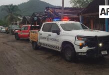Mantienen cerradas playas y Puerto de Manzanillo ante huracán ‘Trudy’